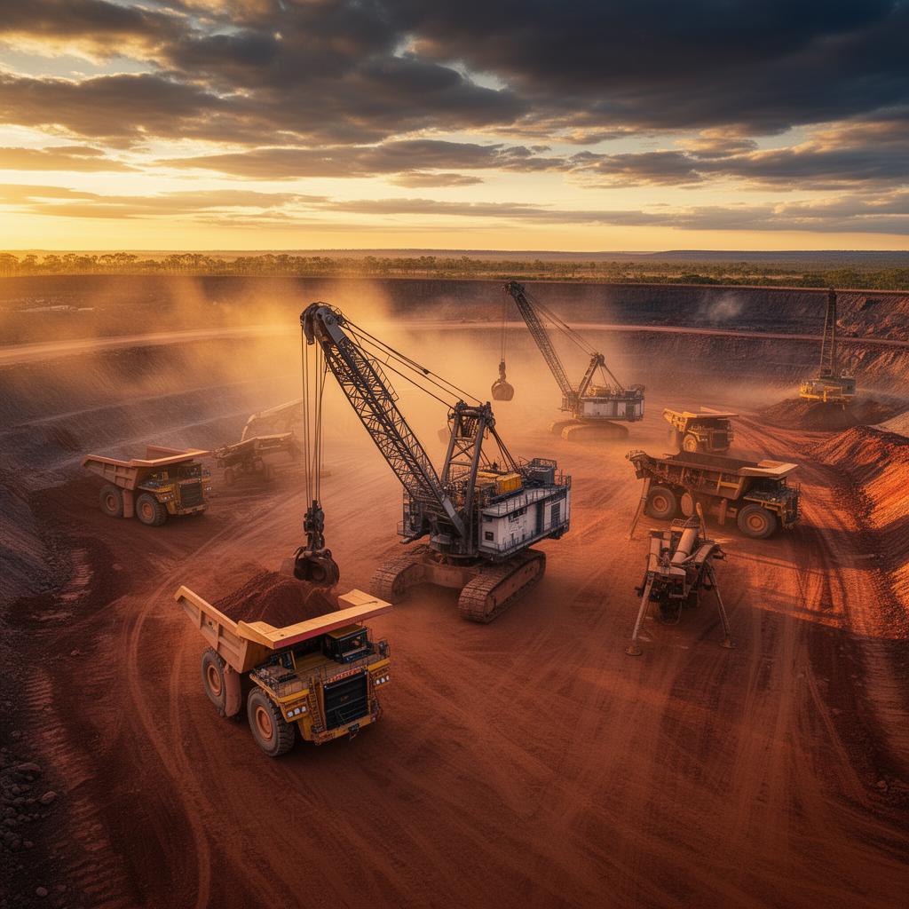 AB Suppliers | Premium Bentonite & Drilling Fluids Australia